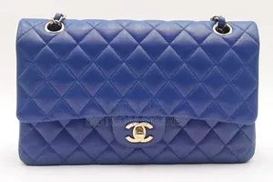 Chanel Jumbo Flap Shoulder Bag