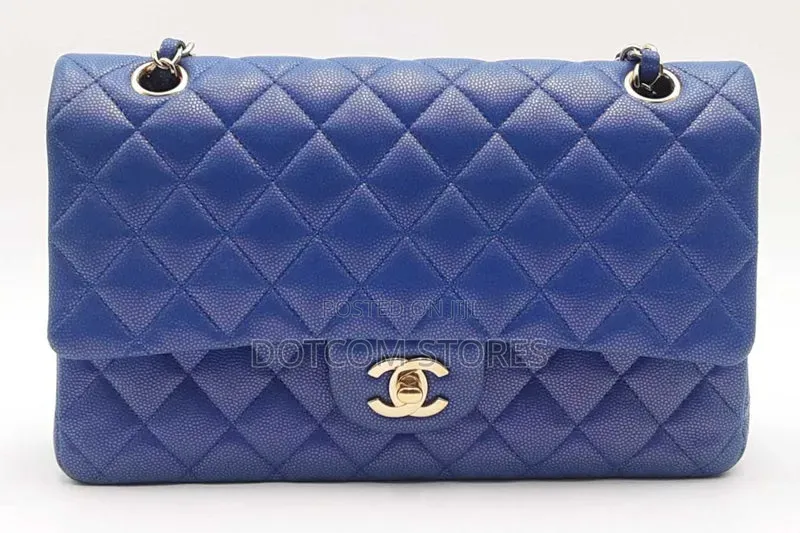 Chanel Jumbo Flap Shoulder Bag