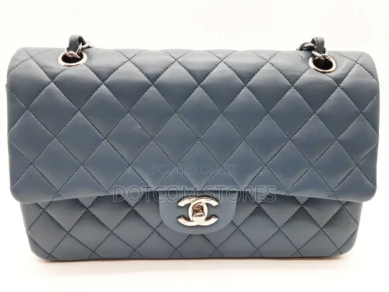 Chanel Jumbo Flap Shoulder Bag