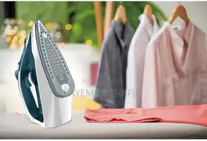 Brand New Tefal Express Steam Iron - 2400W (Model FV2831M0)