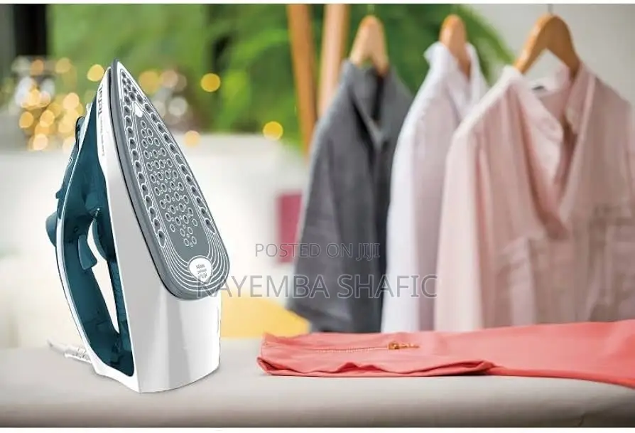 Brand New Tefal Express Steam Iron - 2400W (Model FV2831M0)