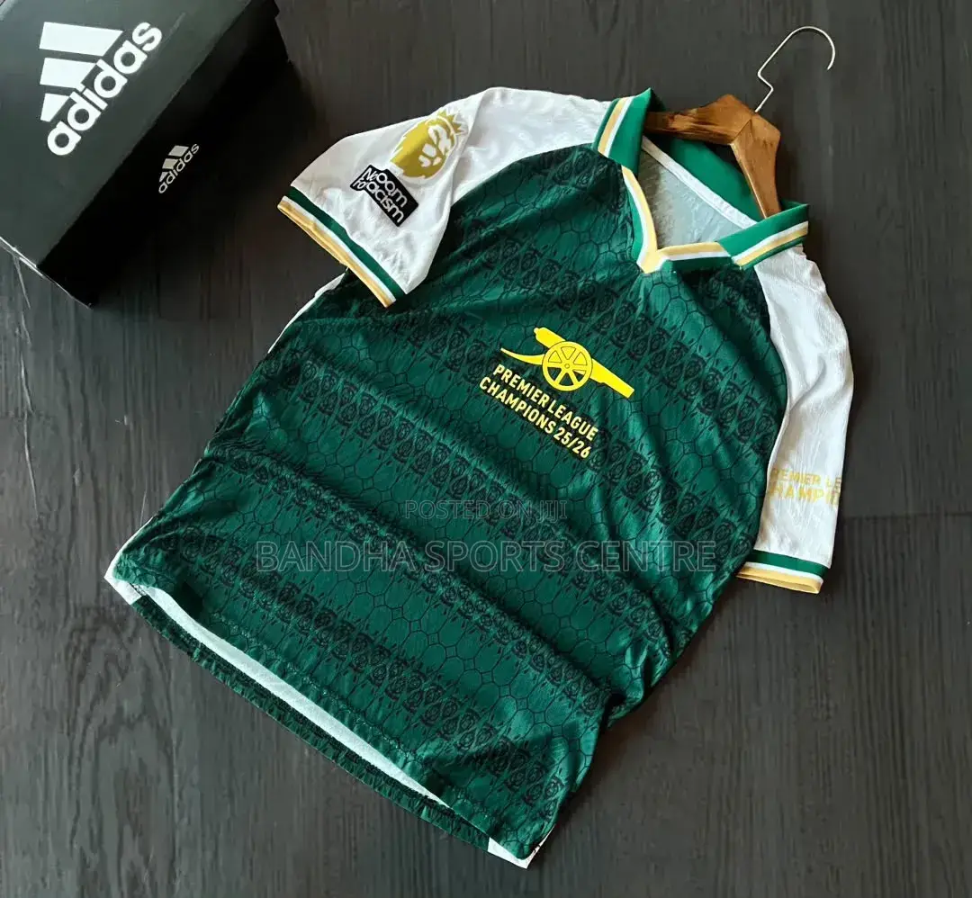 Premier League Champion League Jersey Original