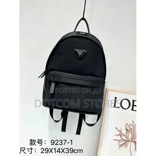Genetic GNT VIP Back Packs