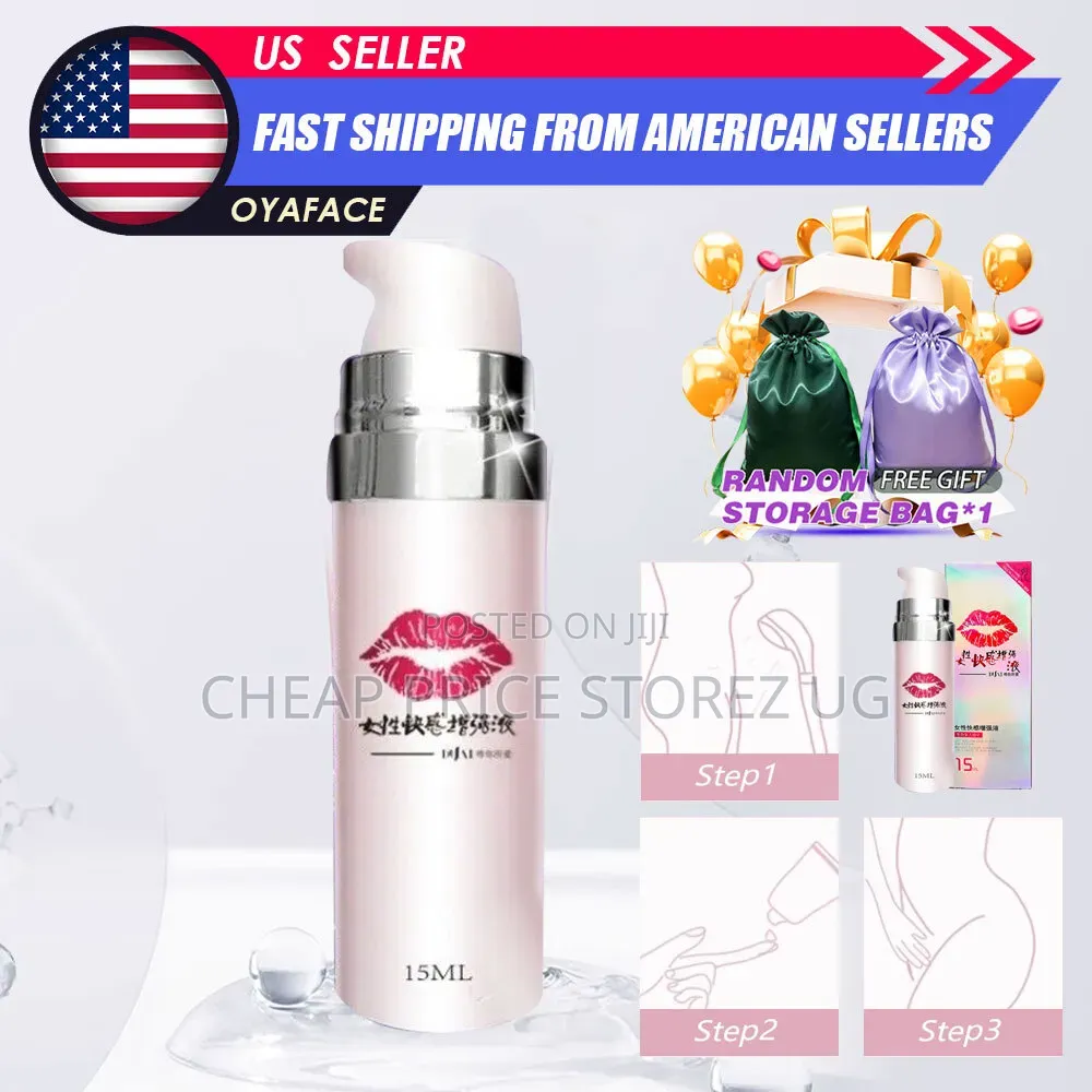 Sex Lube Gel 15 ML Water Based Personal Lubricant No Parabens Hypoall