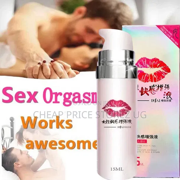 Sex Lube Gel 15 ML Water Based Personal Lubricant No Parabens Hypoall