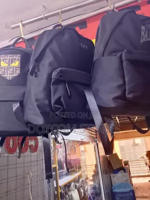 Genetic GNT VIP Back Packs
