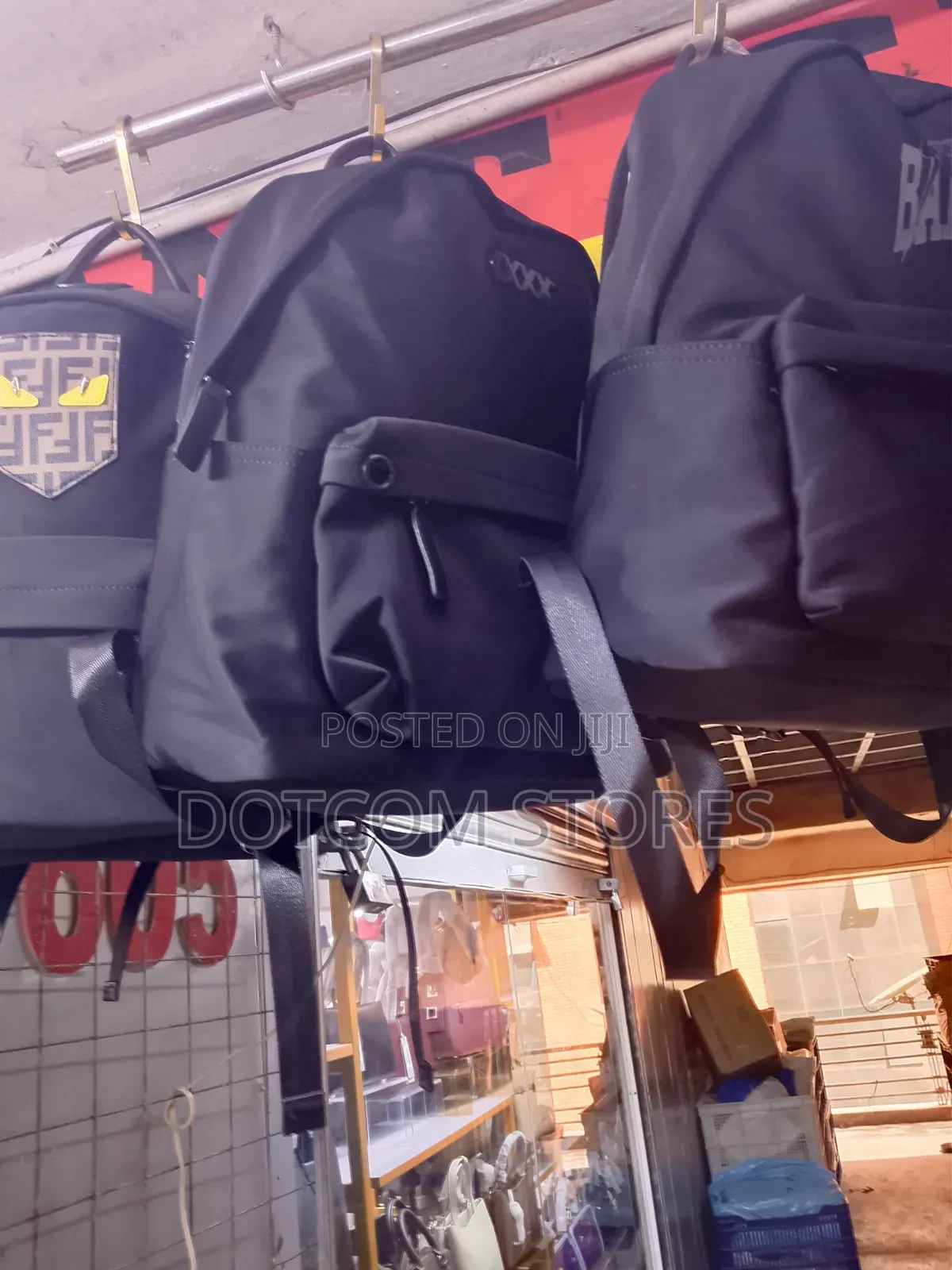 Genetic GNT VIP Back Packs