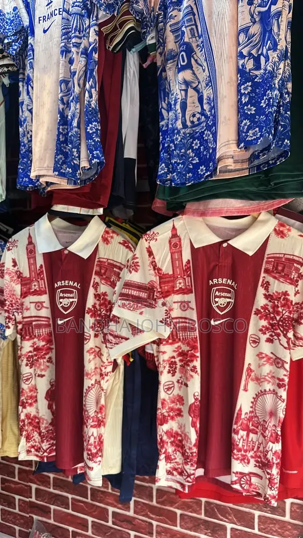 Jersey for Arsenal