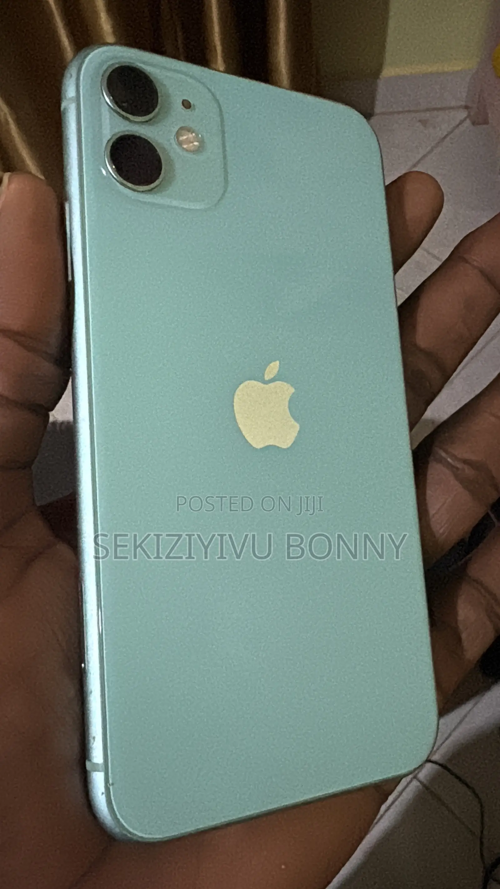 Apple iPhone 11 128 GB Green