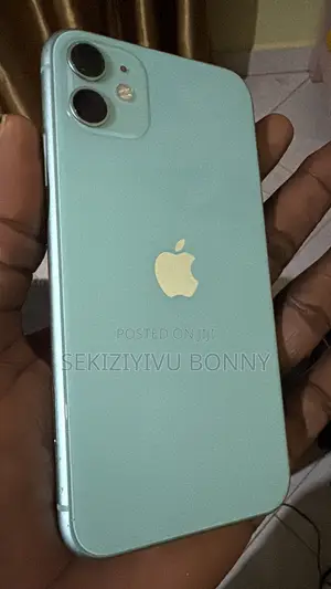 Apple iPhone 11 128 GB Green