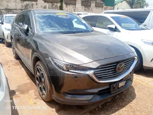 Mazda CX-8 2018 Gray
