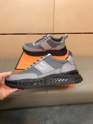 Armani Exchange Speed Sneakers