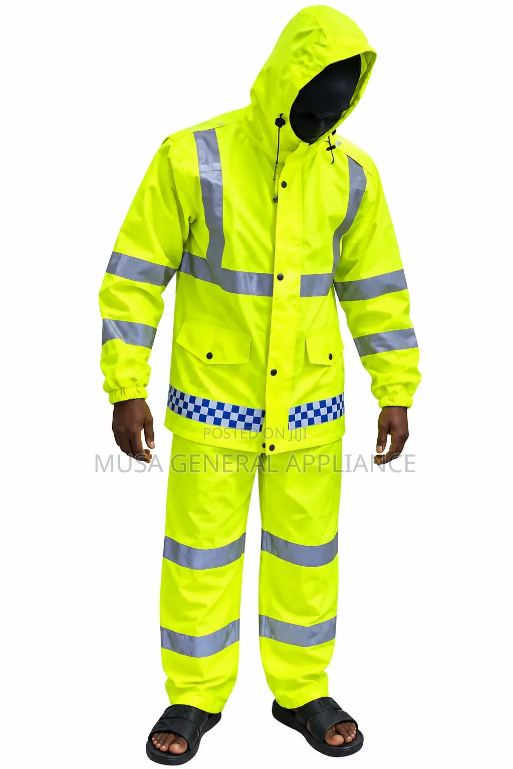 Full Overroll Coat