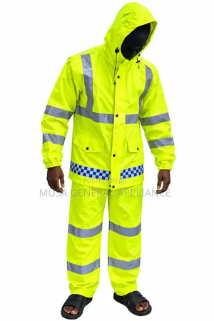 Full Overroll Coat
