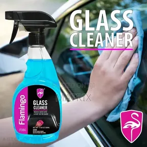 Flamingo Glass Cleaning Fluid