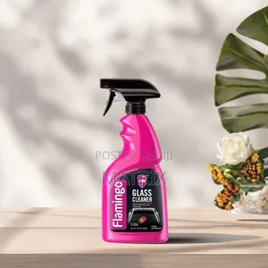 Flamingo Glass Cleaning Fluid