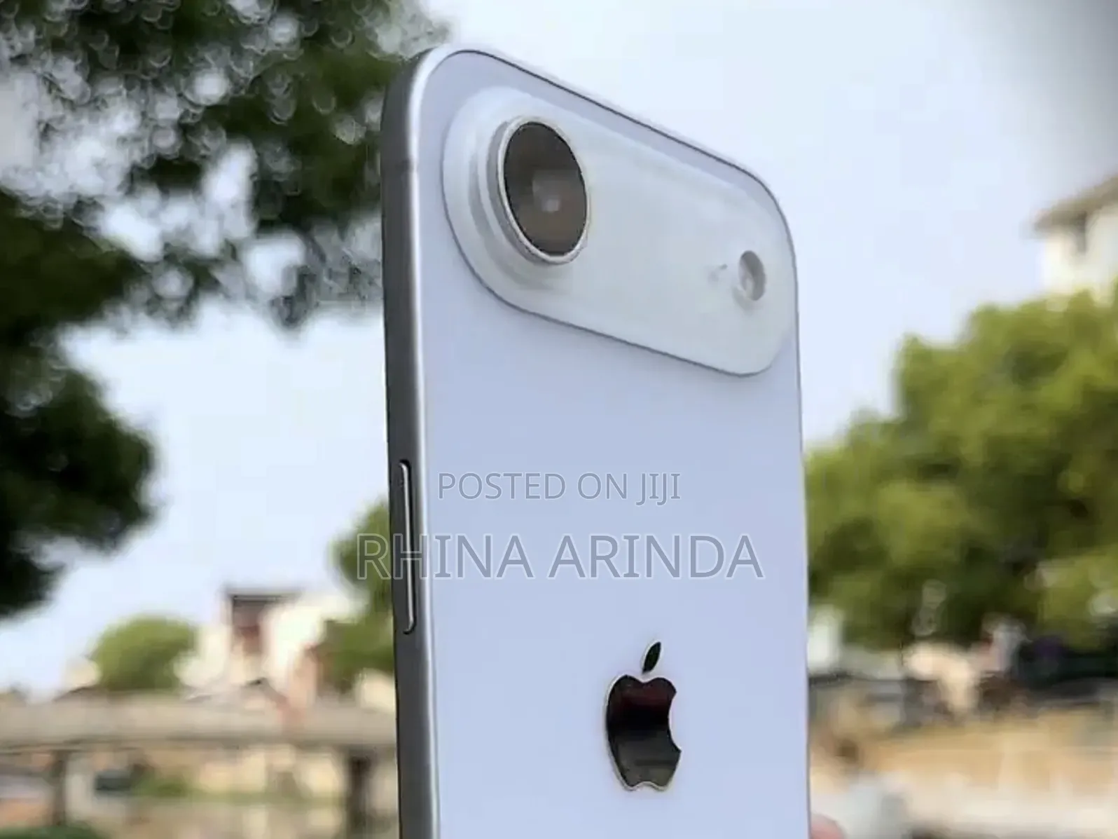 Apple iPhone Air 256 GB White