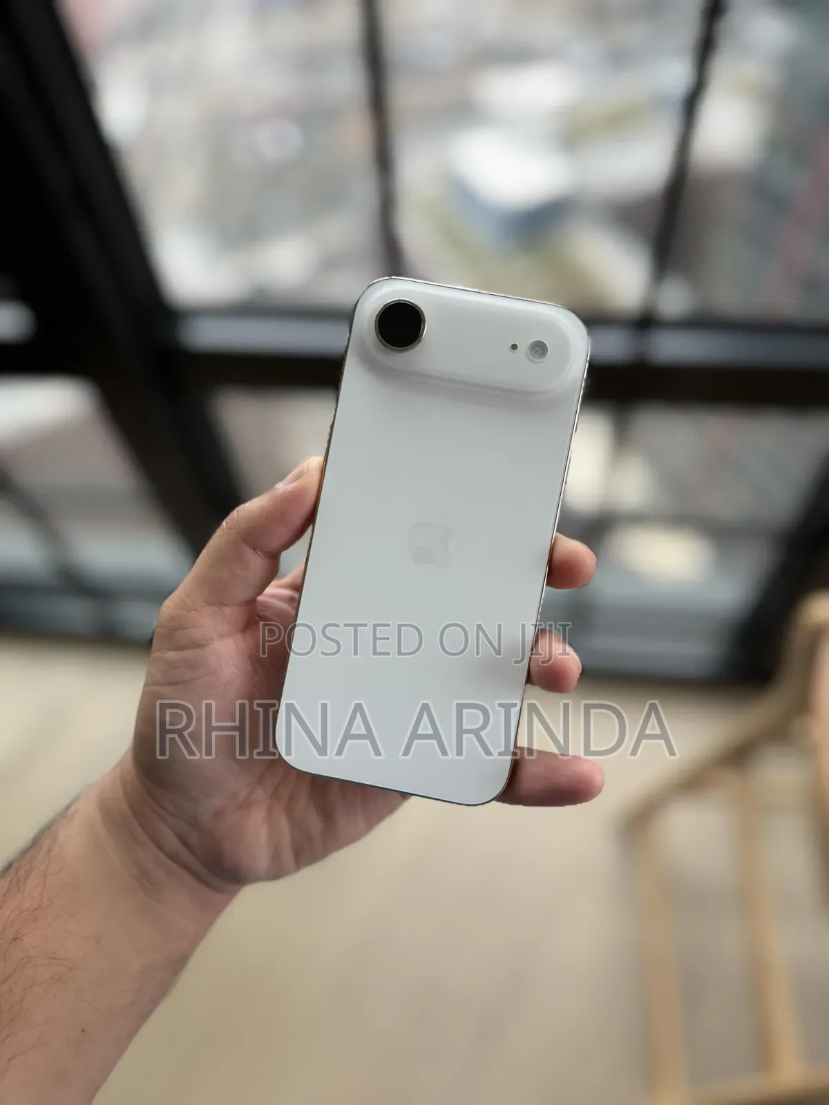 Apple iPhone Air 256 GB White