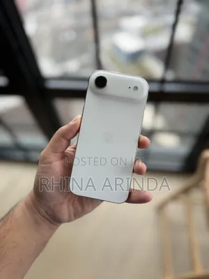 Apple iPhone Air 256 GB White