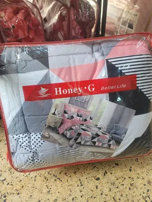 Honey G Better Life Bed Cover
