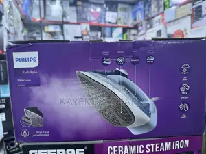 Brand New Philips 5000 Series Steam Iron DST5020 - 2400W Power