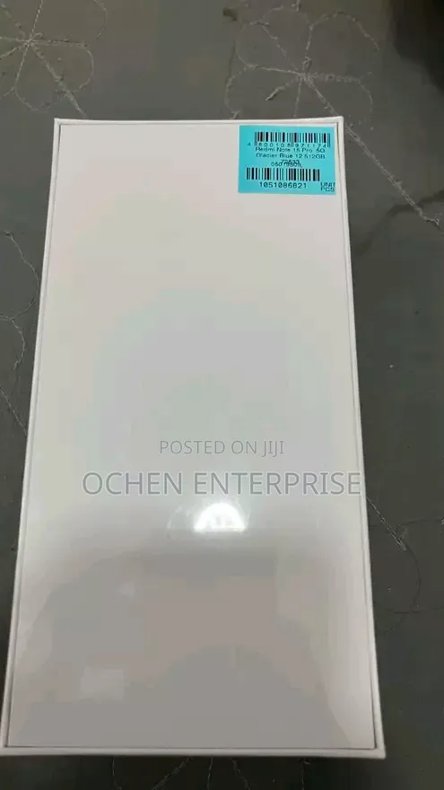 New Xiaomi Redmi Note 15 Pro+ 512 GB Black