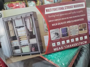 Multi Functionalstoragewardrobe