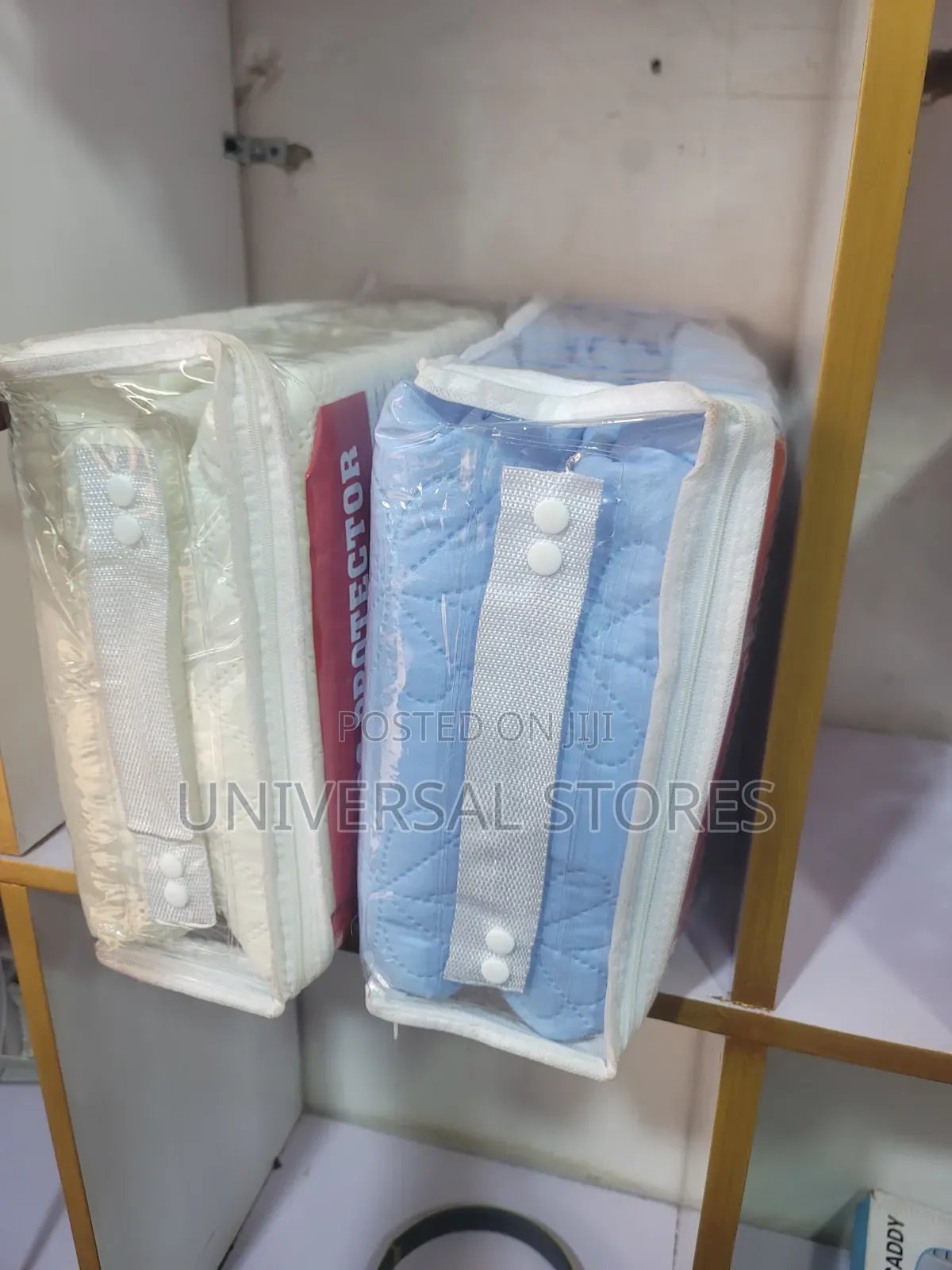 Multi Color Mattress Protectors