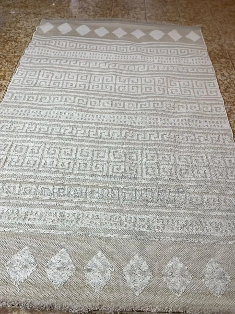 New Non Slip Woolen Carpets