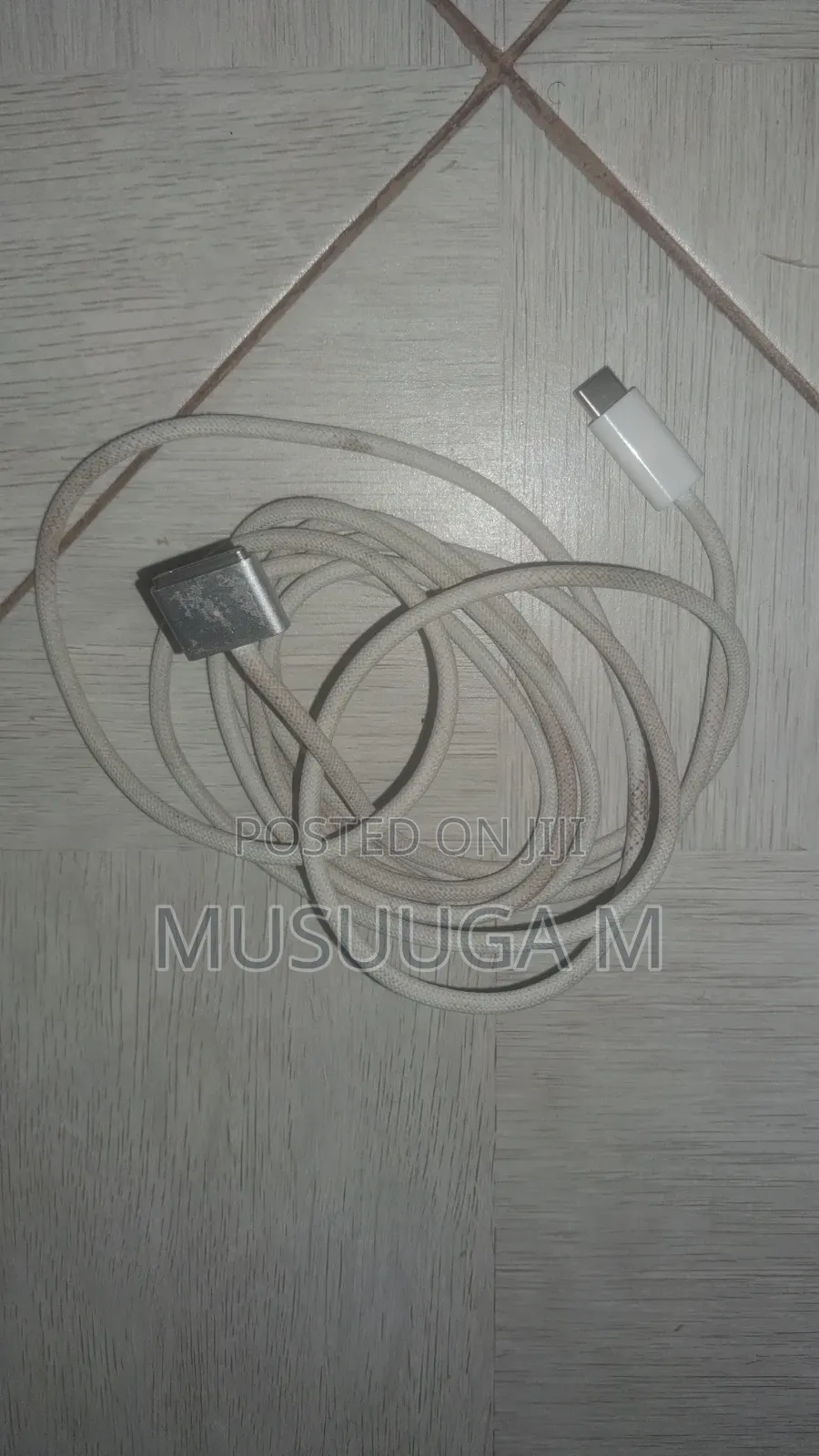 USB C to Magsafe