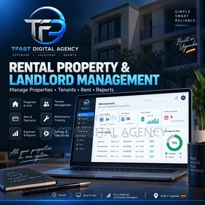 Rental Property & Landlord Management Software