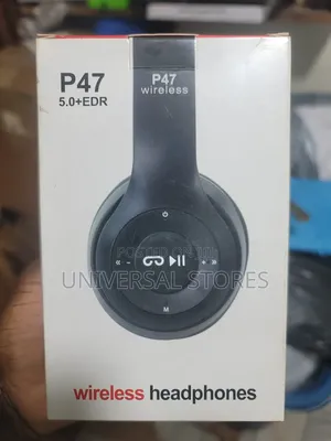 P47 Wireless Headphones