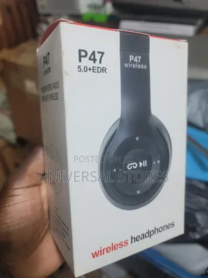 P47 Wireless Headphones
