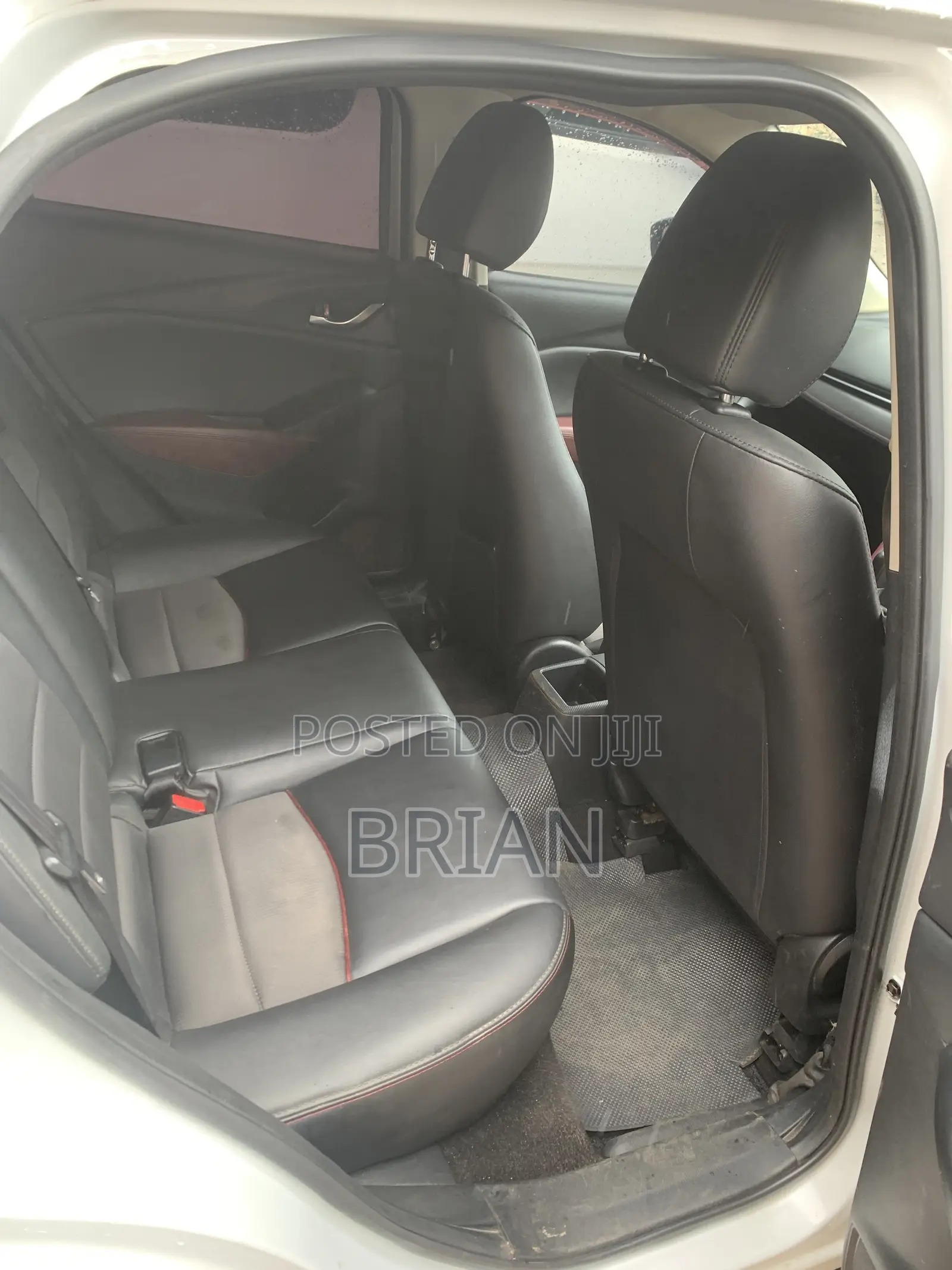 Mazda CX-3 1.5 Diesel FWD 2015 Silver