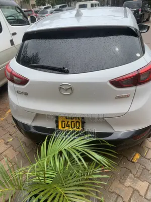Mazda CX-3 1.5 Diesel FWD 2015 Silver