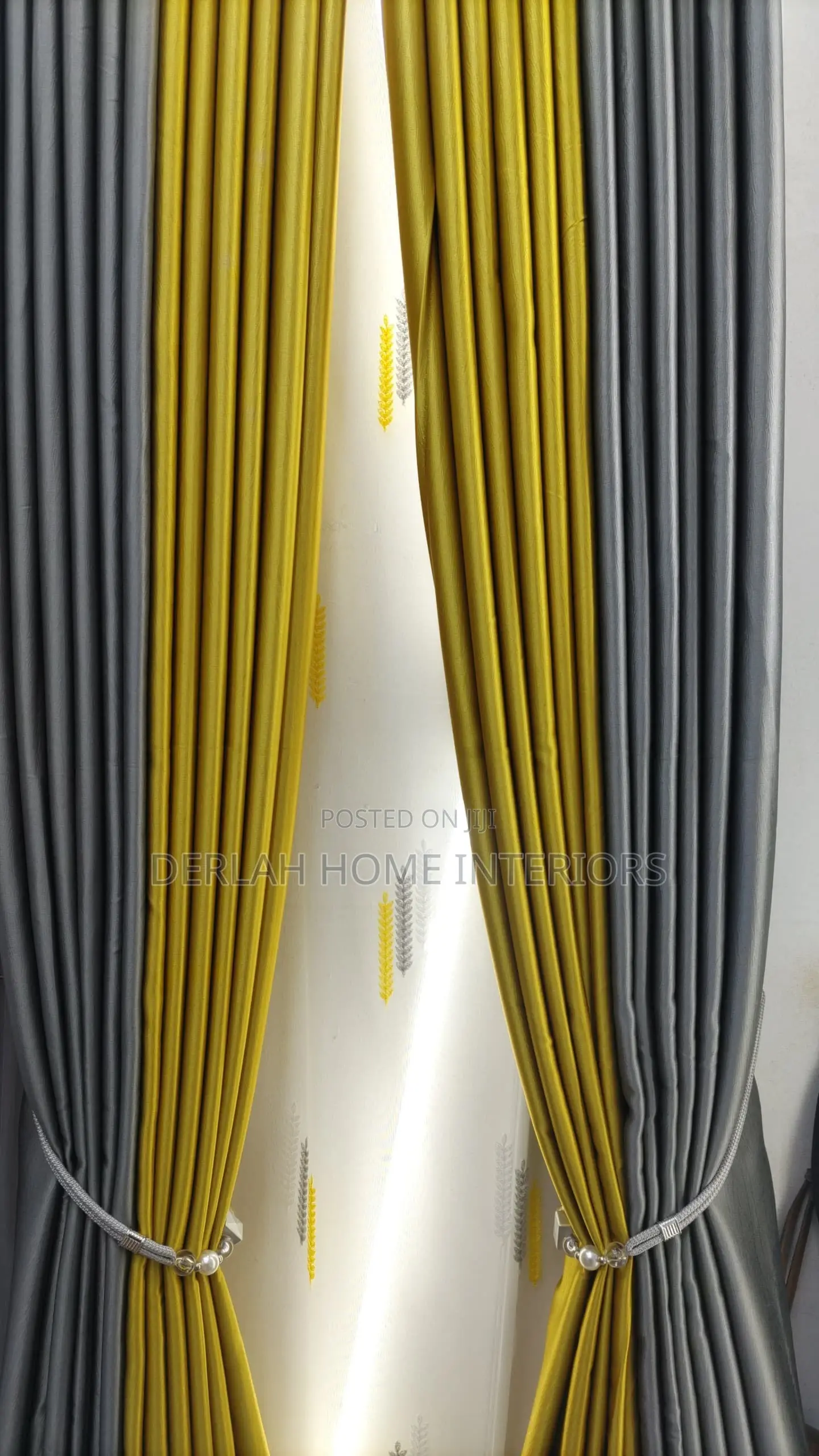 High Quality Curtains's New Accesories
