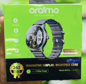 Oraimo Smart Watch 5R Pro