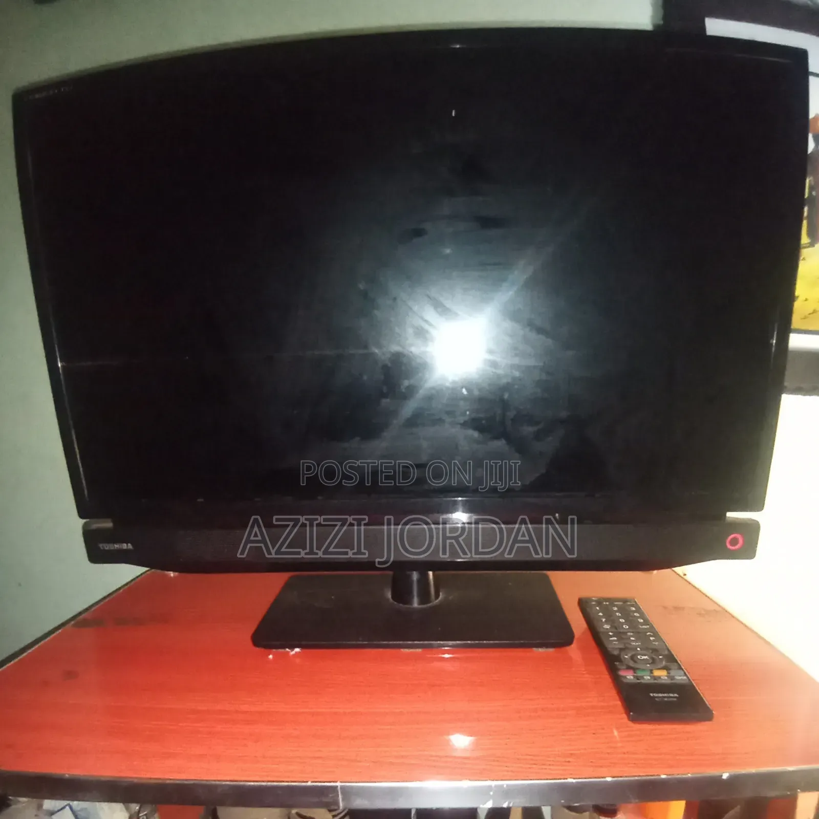 Toshiba 24 Inches Used TV