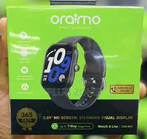 Oraimo Watch 6 Lite