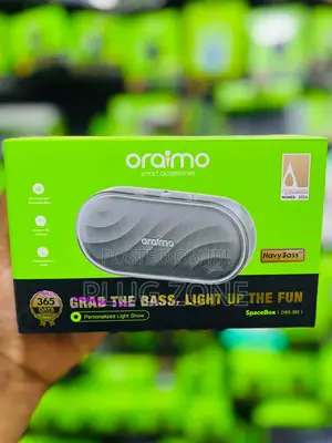 Oraimo Spacebox OBS-382 Bluetooth Speaker