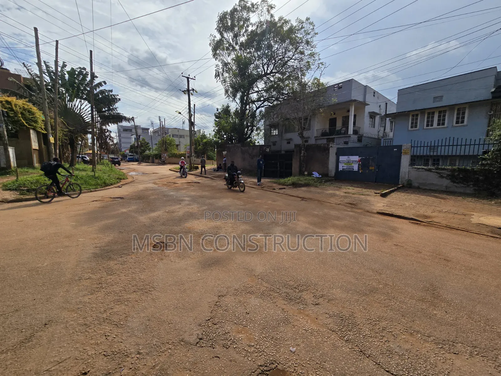 7bdrm Maisonette in Central Division for sale