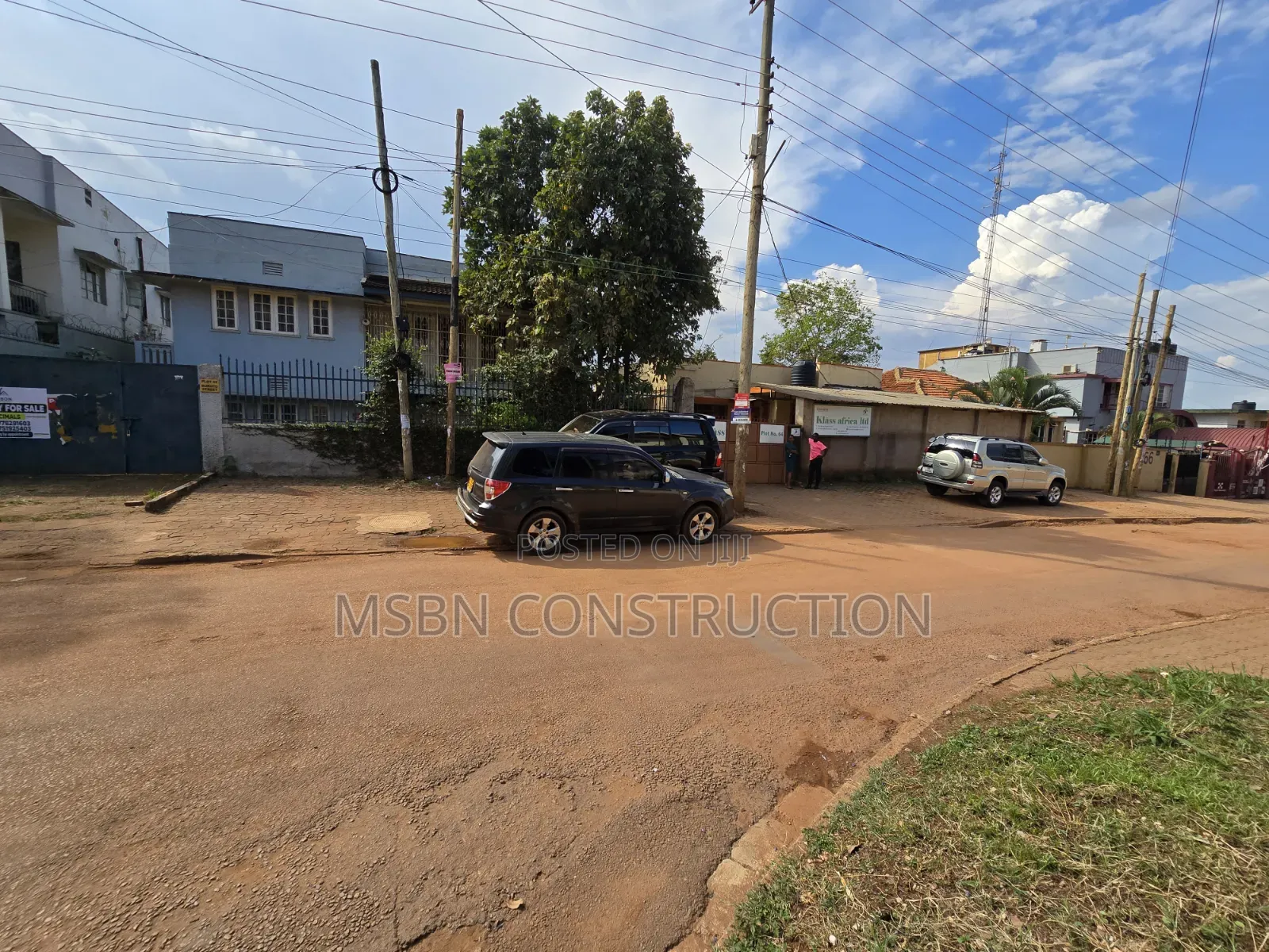 7bdrm Maisonette in Central Division for sale