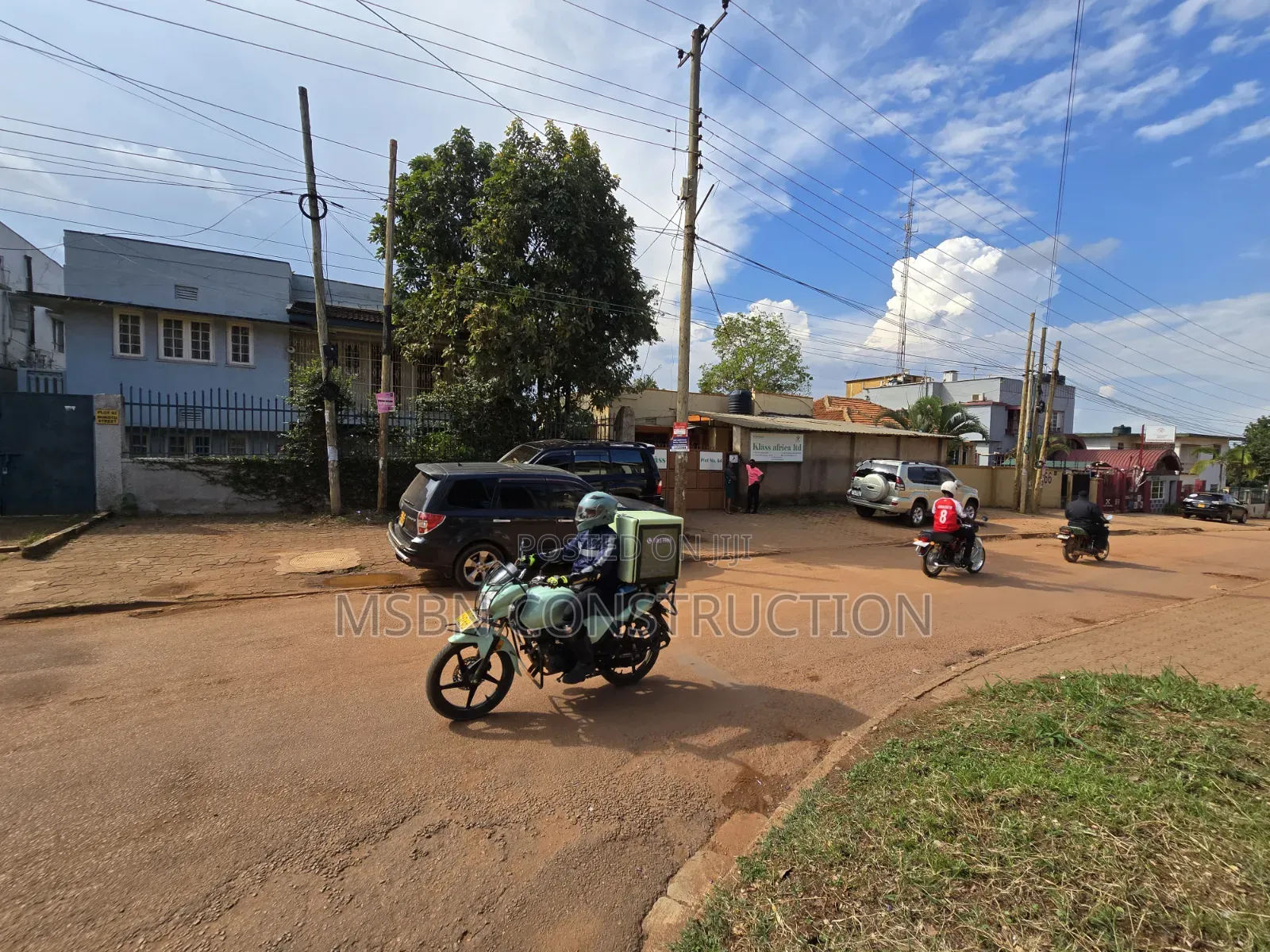 7bdrm Maisonette in Central Division for sale