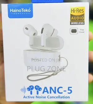 HainoTeko ANC-5 Wireless Buds