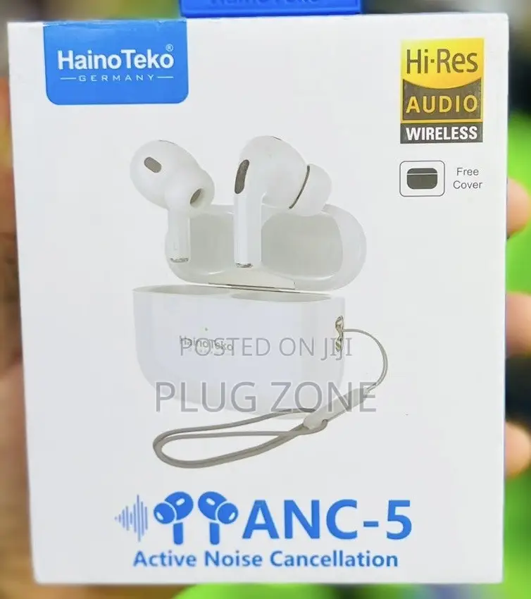 HainoTeko ANC-5 Wireless Buds