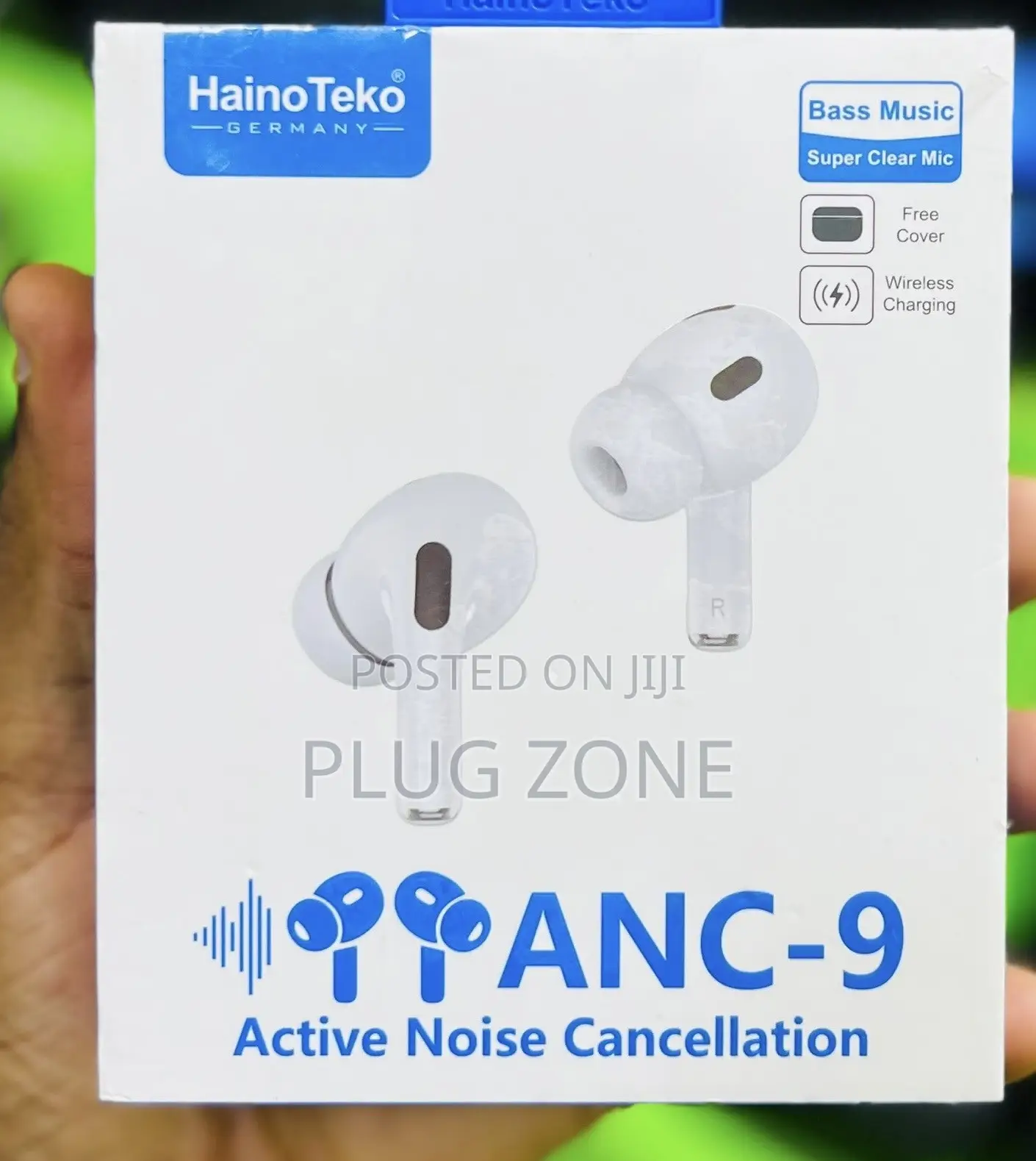 HainoTeko ANC-9 Wireless Buds