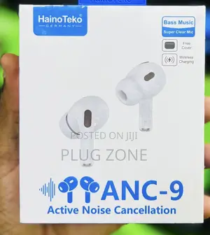 HainoTeko ANC-9 Wireless Buds