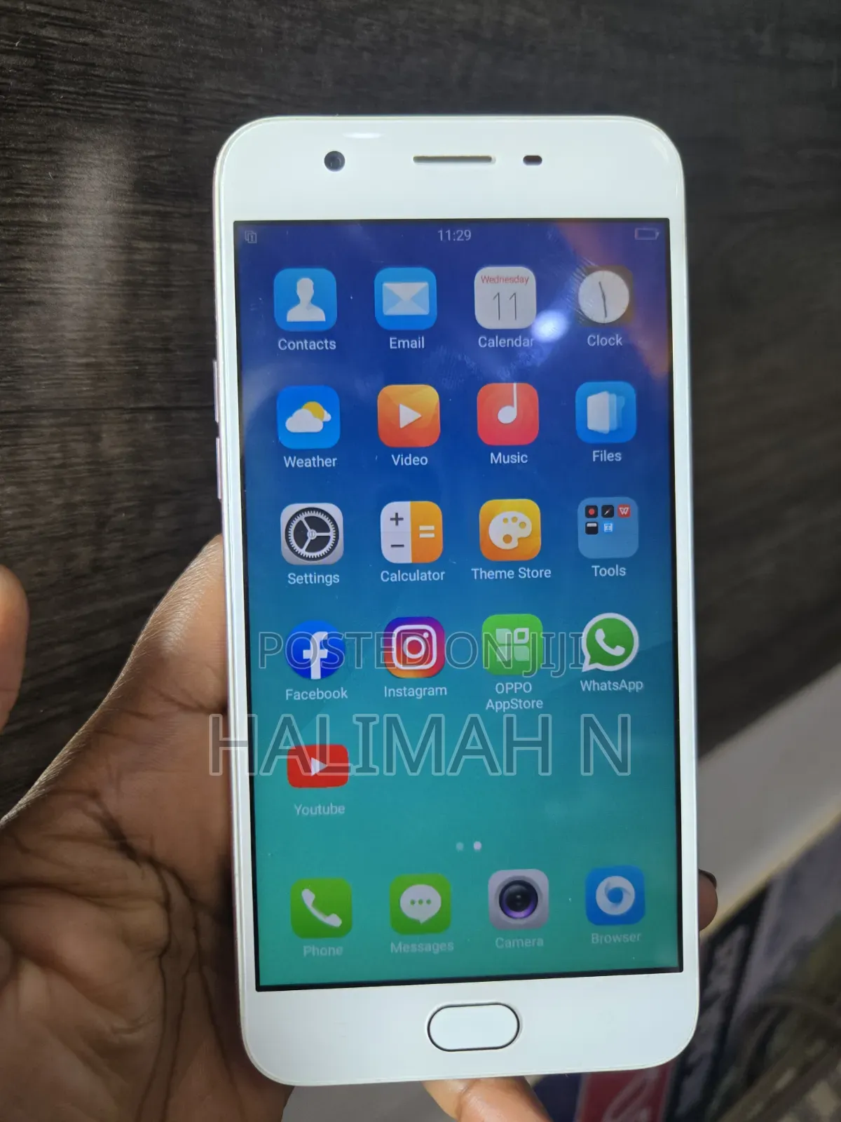 Oppo A57 32 GB Bronze