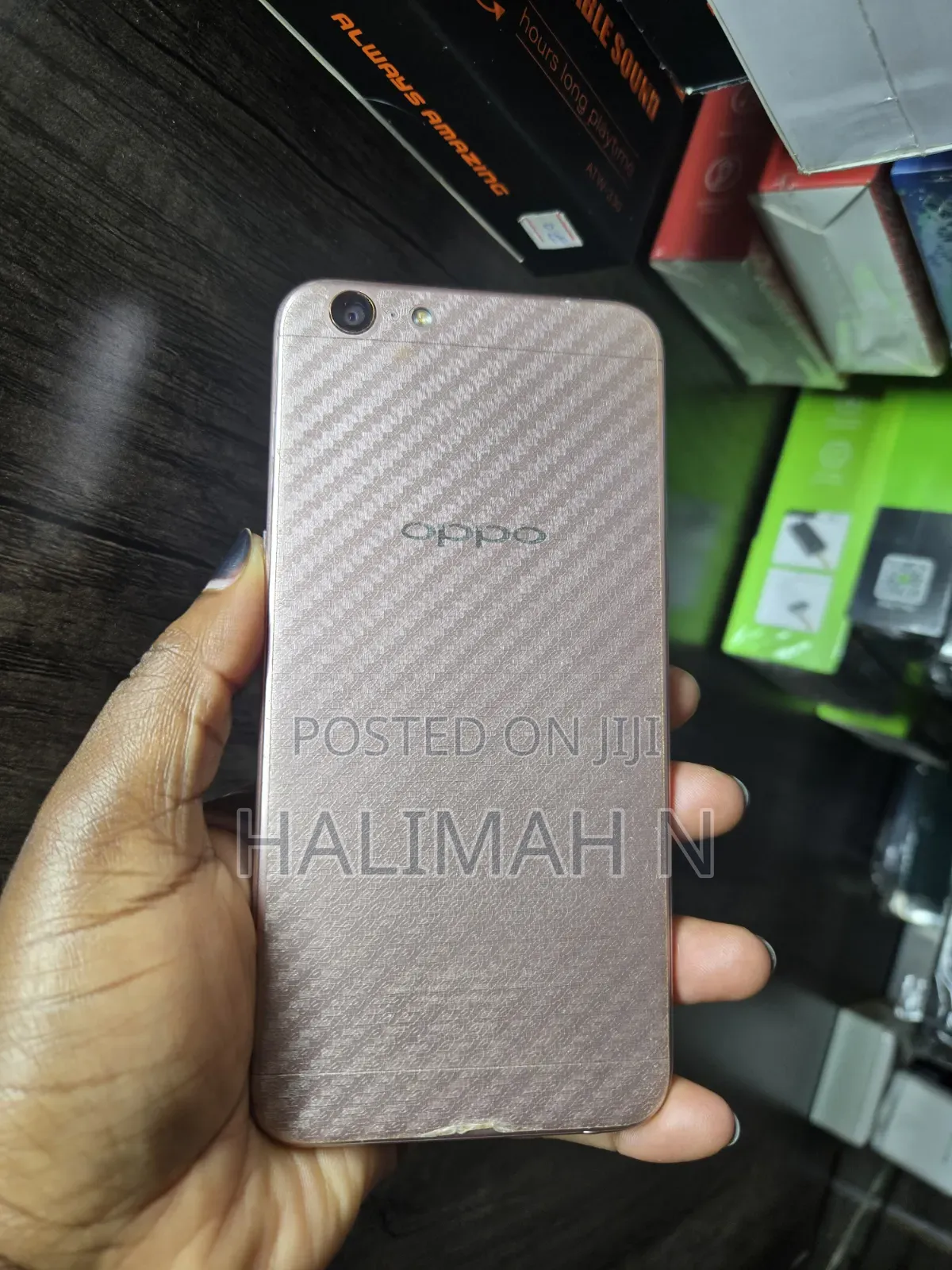 Oppo A57 32 GB Bronze