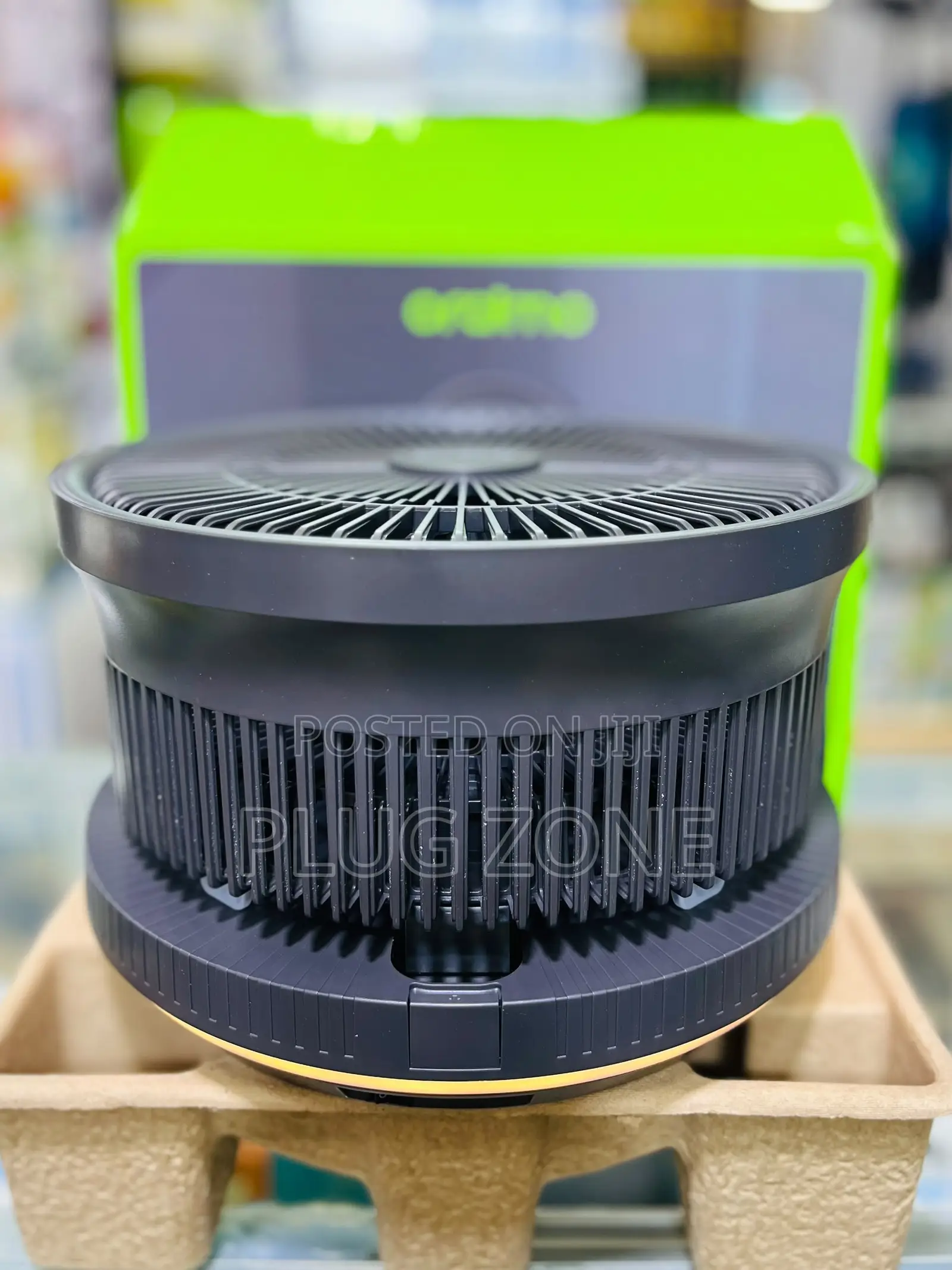 Oraimo 2 in 1 Desk and Stand Fan